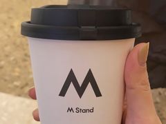 -M Stand(杭州萧山万象汇店)