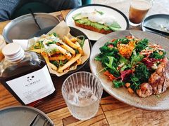 -O'mills Sourdough Bakery&Bistro(永嘉路店)