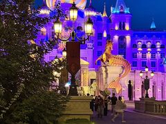 -波塞冬旅游度假区