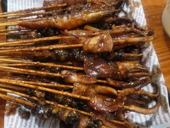 -十里铺铁板鱿鱼