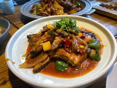 胡辣羊蹄-血站大盘鸡(建设店)