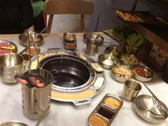 -韩宫宴烤肉·料理(苏州中心店)