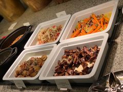 -松山湖凯悦酒店·Café自助餐厅·周末火舞秀表演