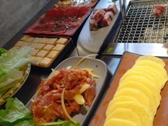 -小财盆地桌烤肉