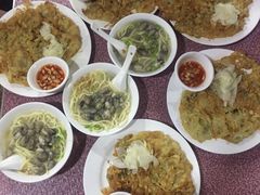 -建国蚵煎蚵面