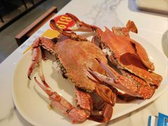 -正黄旗海鲜烧烤大排档(延安路总店)