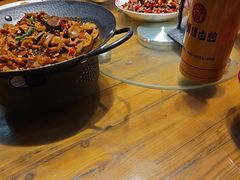 -龙师傅卤炒(天马店)
