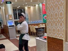 -清真·马家火锅美食城(镇江北路店)