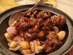 -清华大学-甲所餐厅