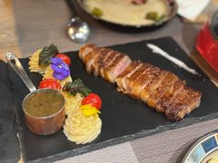-LA CREPERIE BRETONNE布列塔尼法式餐厅(天童北路店)