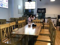 大堂-朱洪元苏式面馆(绿宝广场店)