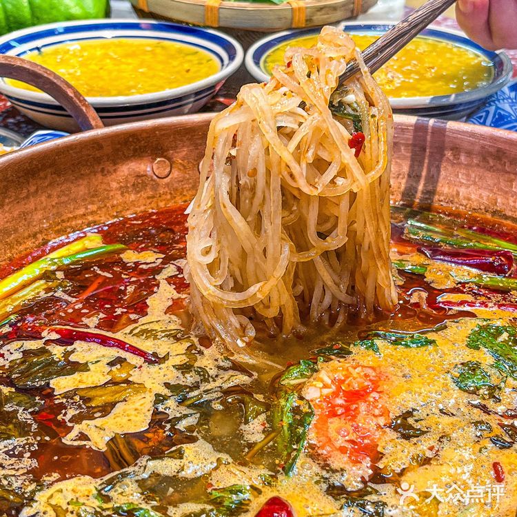 杭州人民请用餐‼️滇牛把云南搬来了‼️