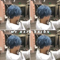 -MY HAIR ARDOR