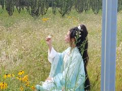 -九月鹰飞汉服摄影工作室