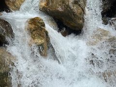 -西岭雪山大飞水景区