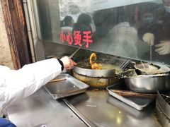 -滋啦啦油煎铺一乌镇萝卜丝饼