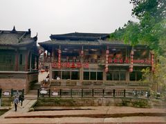 -雅安上里古镇