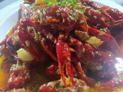 -霸王虾·麻辣小龙虾(清水河公园店)