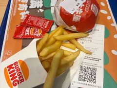 -汉堡王(徐汇绿地缤纷店)