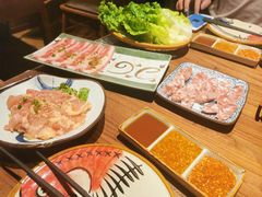 -壹风町烧肉居酒屋(恒丰中央广场店)