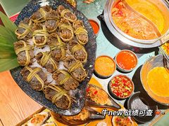 -牛New寿喜烧(中山公园龙之梦店)