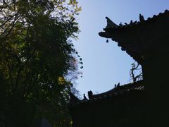 -终南山南五台景区