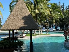 -海南清水湾莱佛士酒店