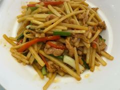 香干肉丝饭-巫山烤全鱼(佳运广场店)