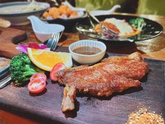 西冷牛扒-春风十里烧烤音乐吧(实力乐队驻唱三元里店)