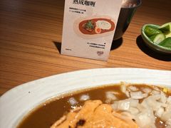 明太子炸猪排咖喱-CURRY YA 熟成咖哩專門店(深圳湾万象城店)