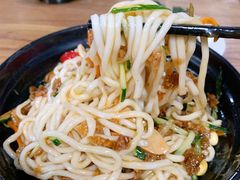 大姨捞面-大姨捞面(新安花园店)