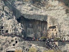 -龙门石窟