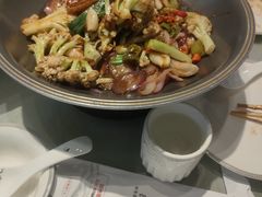 -老德州四合院·德州菜(天衢路店)