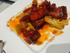 -老德州四合院·德州菜(天衢路店)