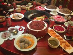 -袁老四老火锅(盘龙城店)
