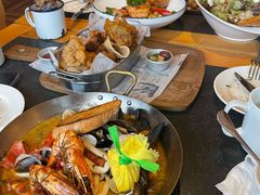 -宝莱纳餐厅(滨江店)