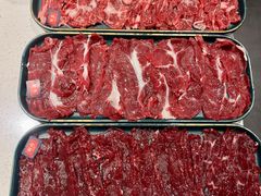 -牛村来人潮汕牛肉火锅(西单店)