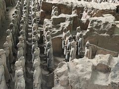 -秦始皇帝陵博物院(兵马俑)