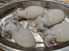 -邹开喜·炭炉鸡煲·海鲜火锅(虹口足球场店)