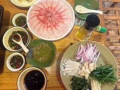 -老马斑鱼店(桂花路店)