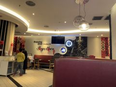 -必胜客(绿地新都会店)