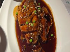 -绿茶餐厅(蓝色港湾店)