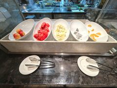 -长白山凯悦酒店·市集咖啡厅