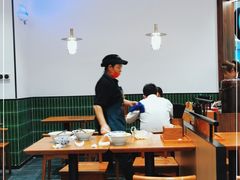 大堂-兵哥豌豆面(创意谷店)