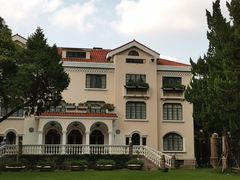 -上海安亭别墅花园酒店