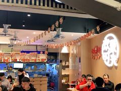 大堂-木屋烧烤(白石洲店)