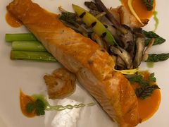 -上海和平饭店华懋阁 Cathay Room