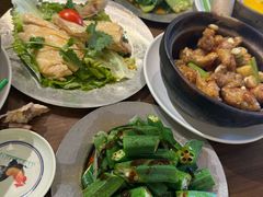 -绿柠食堂(北外滩店)