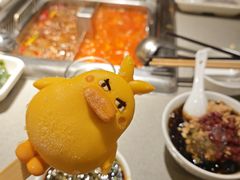 -海底捞火锅(枫蓝国际购物中心店)