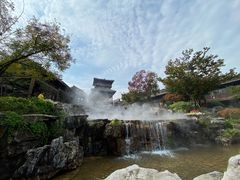 -茅山东方盐湖城景区